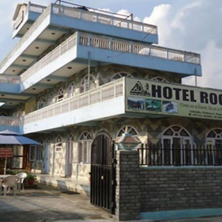 Hotel Rockland Pokhara Kültér fotó