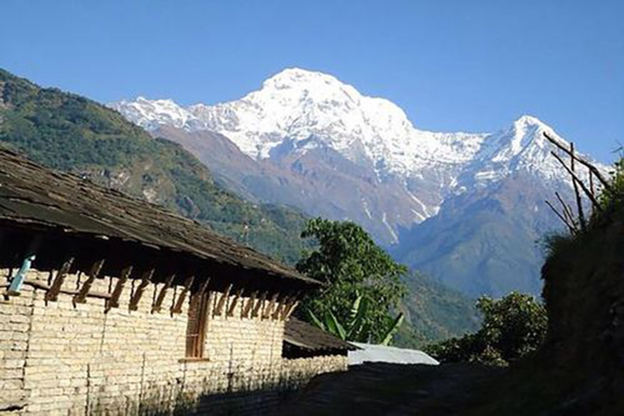 Hotel Rockland Pokhara Kültér fotó